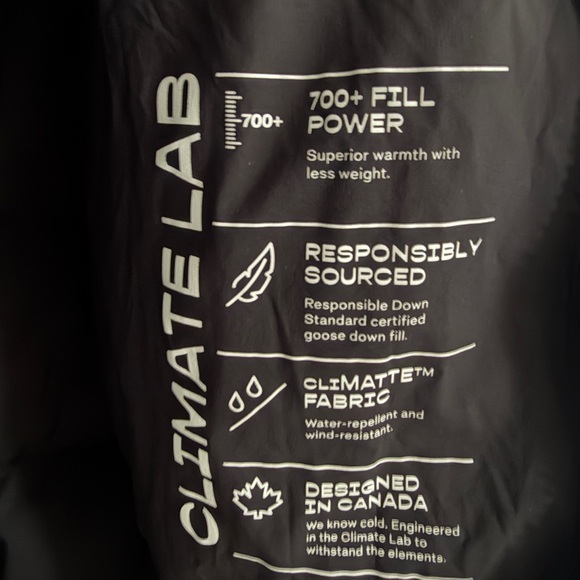 Aritzia The Super Puff Long - cliMATTE - Picture 8 of 8